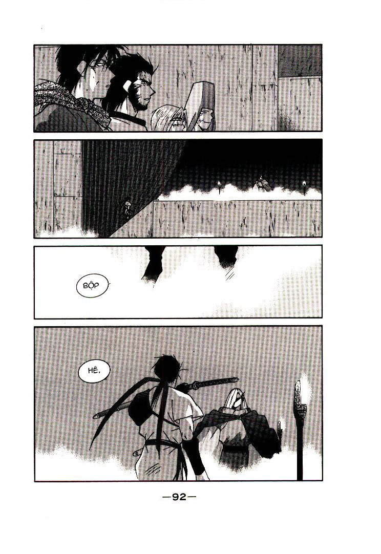 Kaiouki – Hải Hoàng Ký Chapter 34 - Trang 2