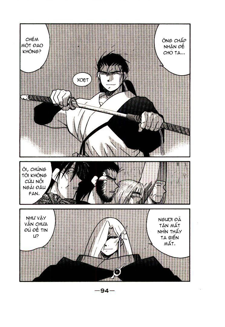 Kaiouki – Hải Hoàng Ký Chapter 34 - Trang 2