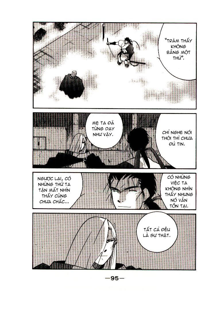 Kaiouki – Hải Hoàng Ký Chapter 34 - Trang 2