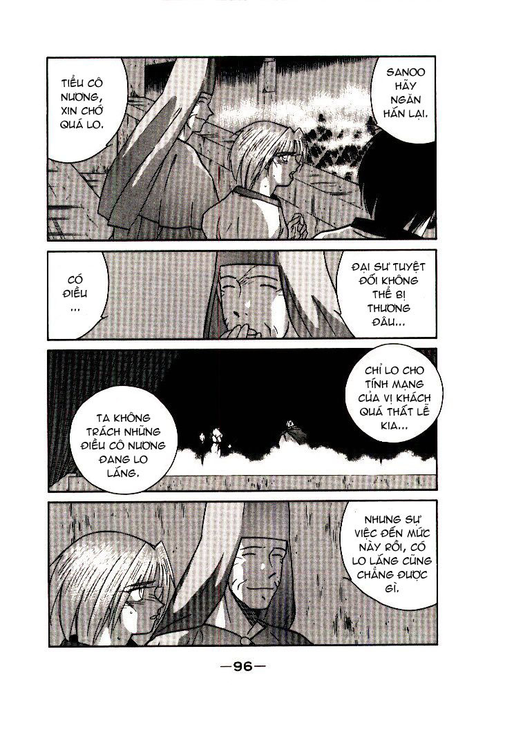 Kaiouki – Hải Hoàng Ký Chapter 34 - Trang 2