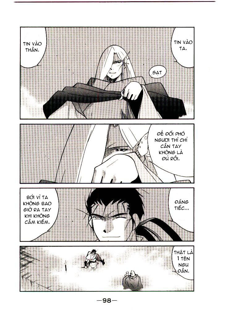 Kaiouki – Hải Hoàng Ký Chapter 34 - Trang 2