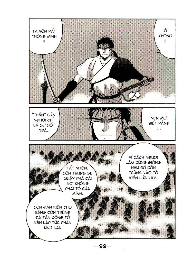 Kaiouki – Hải Hoàng Ký Chapter 34 - Trang 2