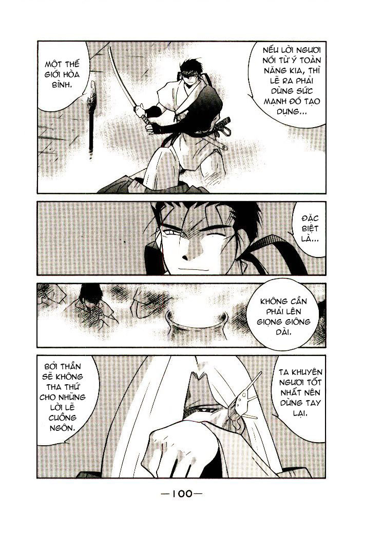 Kaiouki – Hải Hoàng Ký Chapter 34 - Trang 2