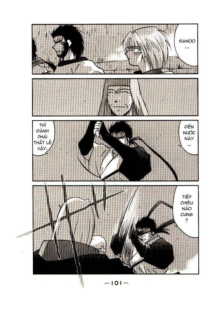 Kaiouki – Hải Hoàng Ký Chapter 34 - Trang 2