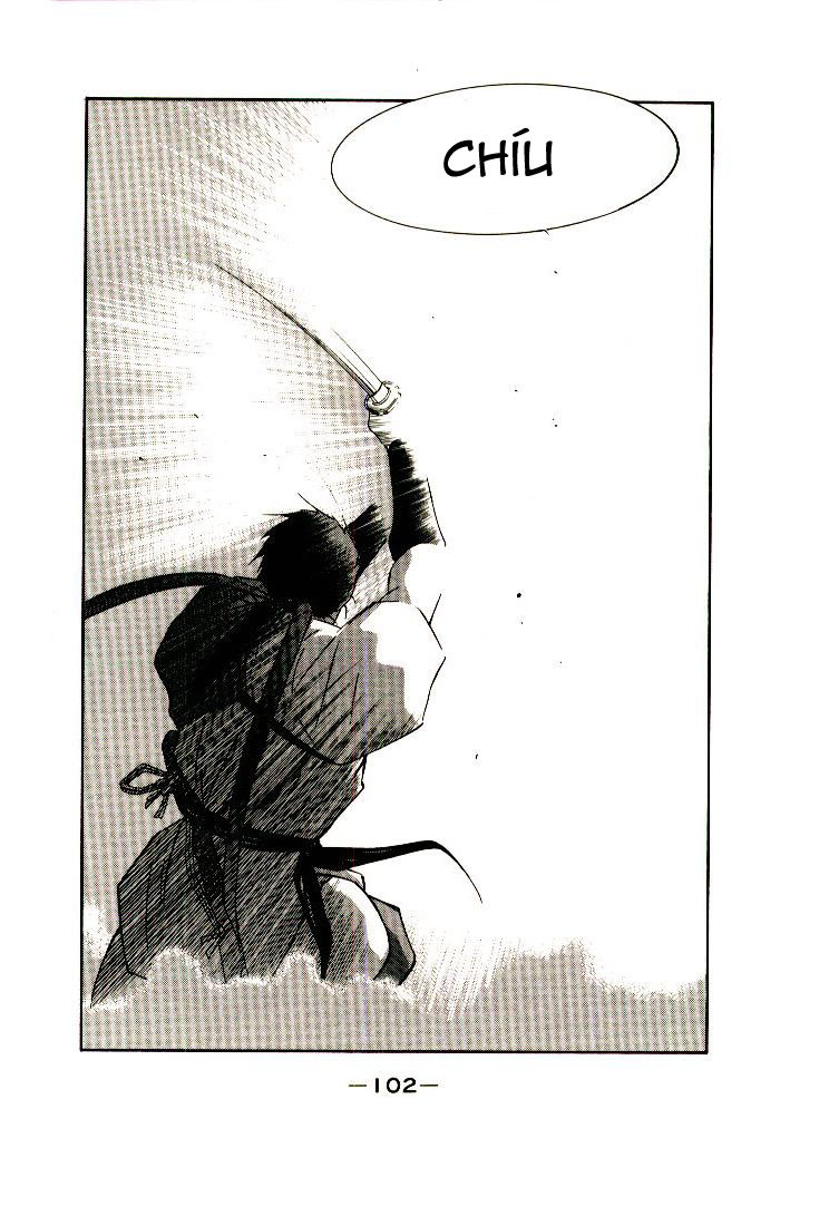 Kaiouki – Hải Hoàng Ký Chapter 34 - Trang 2