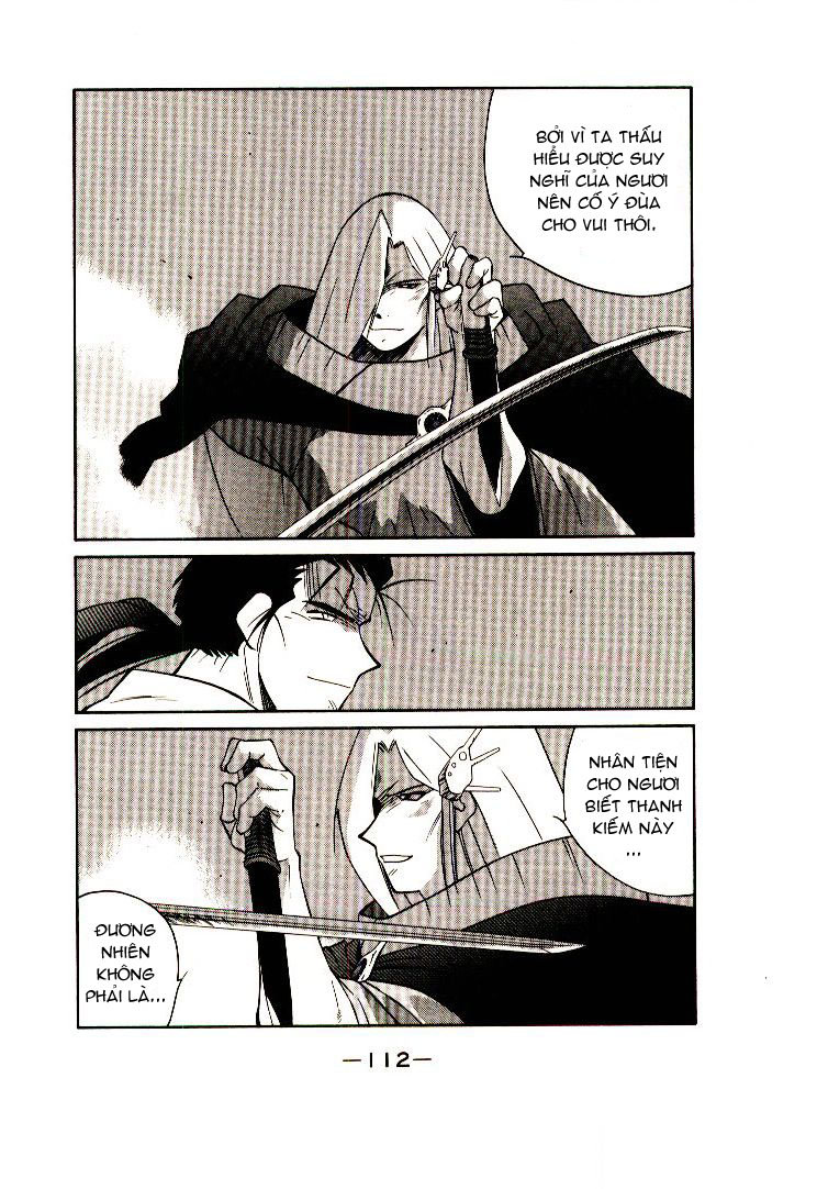 Kaiouki – Hải Hoàng Ký Chapter 35 - Trang 2