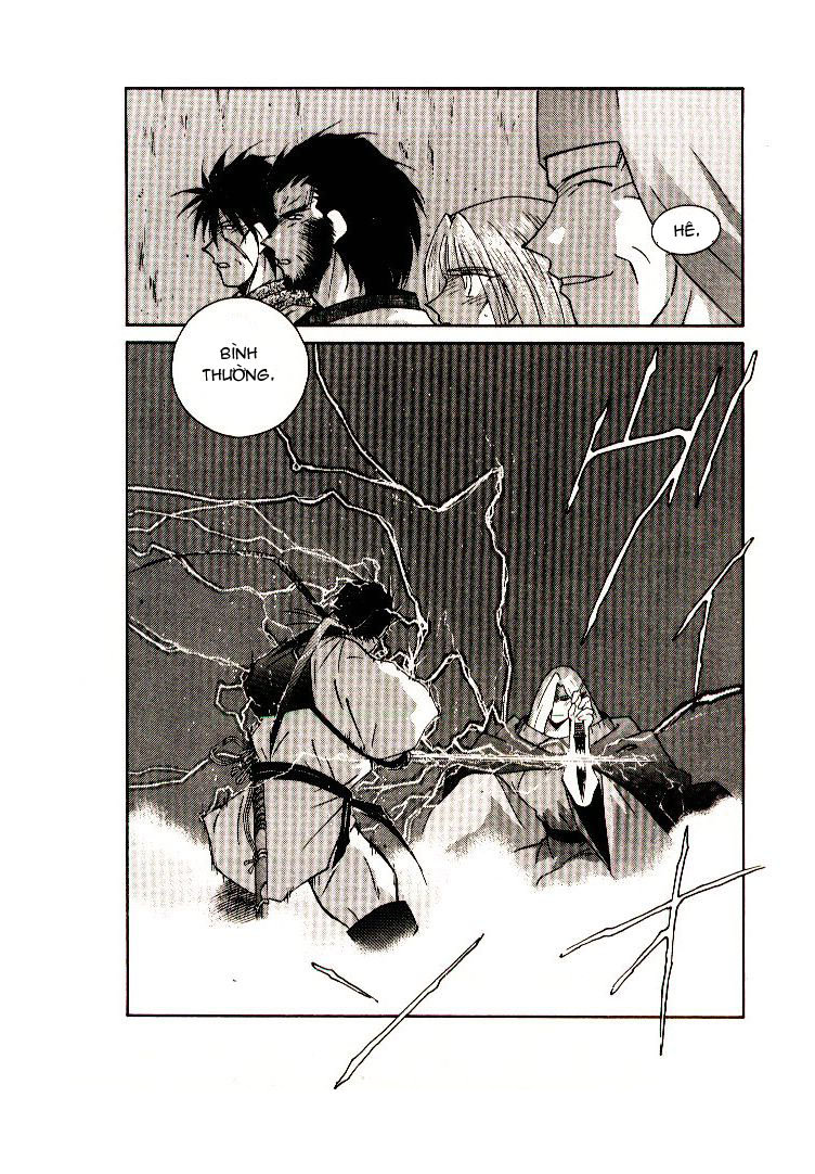 Kaiouki – Hải Hoàng Ký Chapter 35 - Trang 2