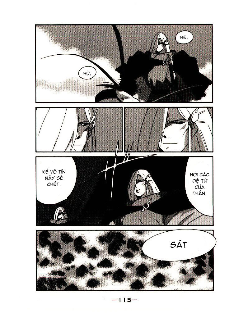 Kaiouki – Hải Hoàng Ký Chapter 35 - Trang 2