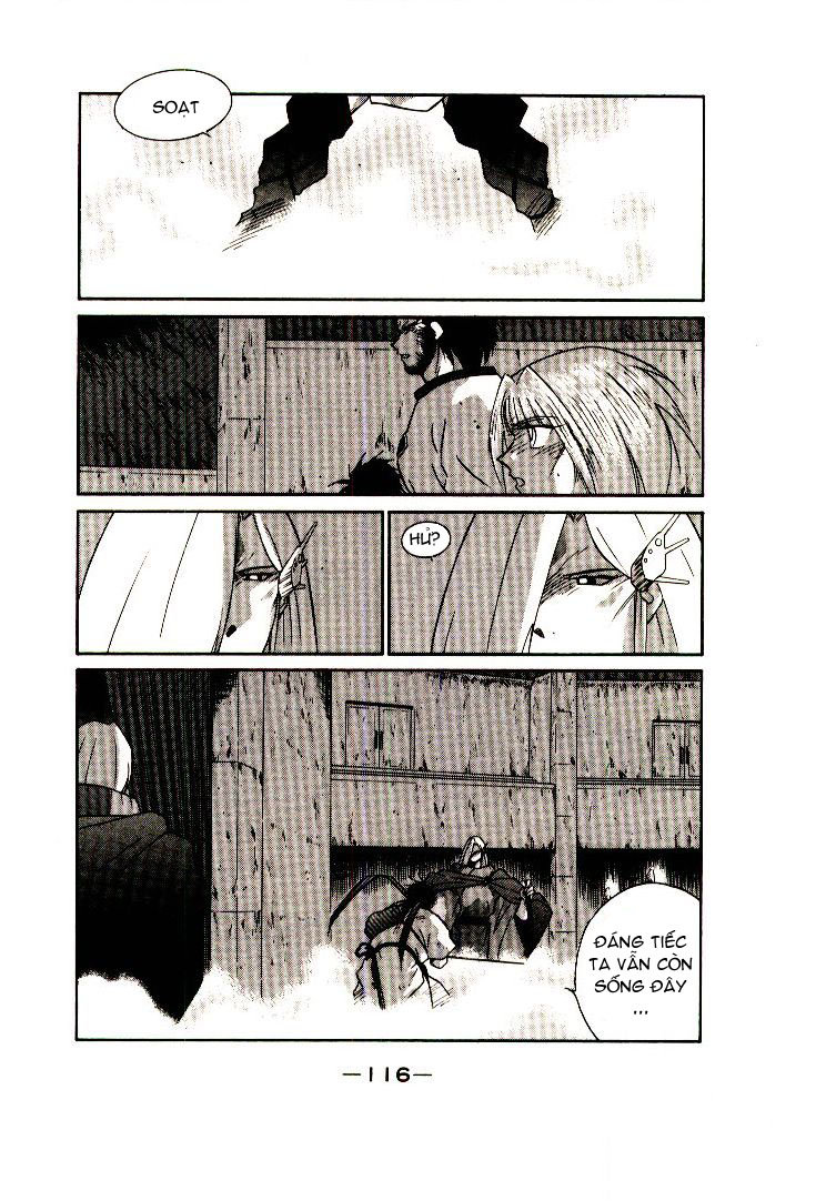 Kaiouki – Hải Hoàng Ký Chapter 35 - Trang 2