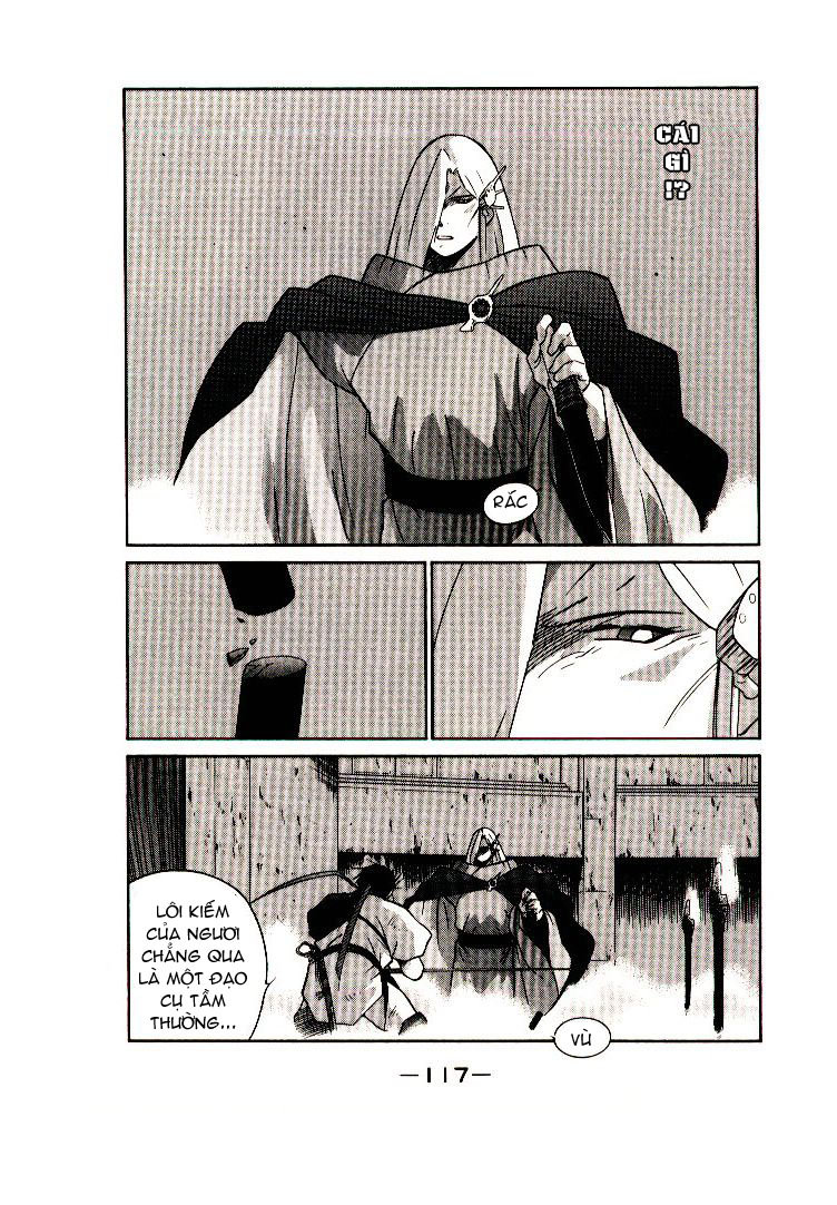 Kaiouki – Hải Hoàng Ký Chapter 35 - Trang 2