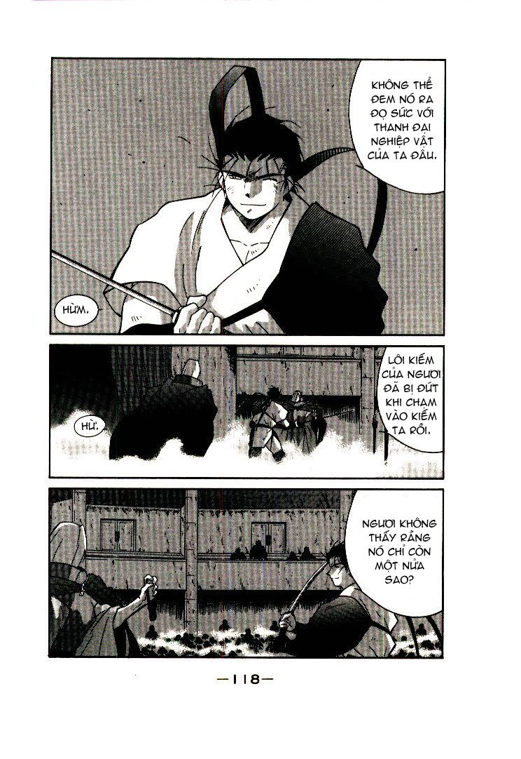 Kaiouki – Hải Hoàng Ký Chapter 35 - Trang 2