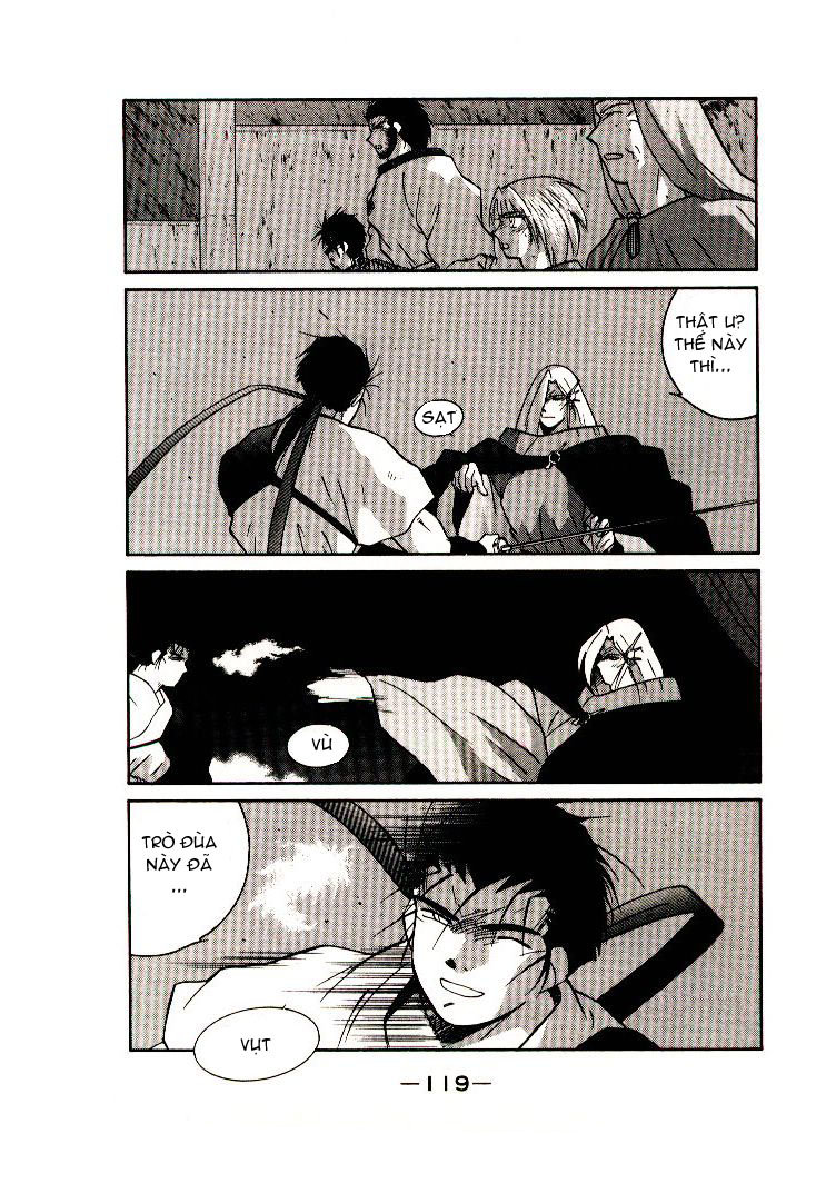 Kaiouki – Hải Hoàng Ký Chapter 35 - Trang 2