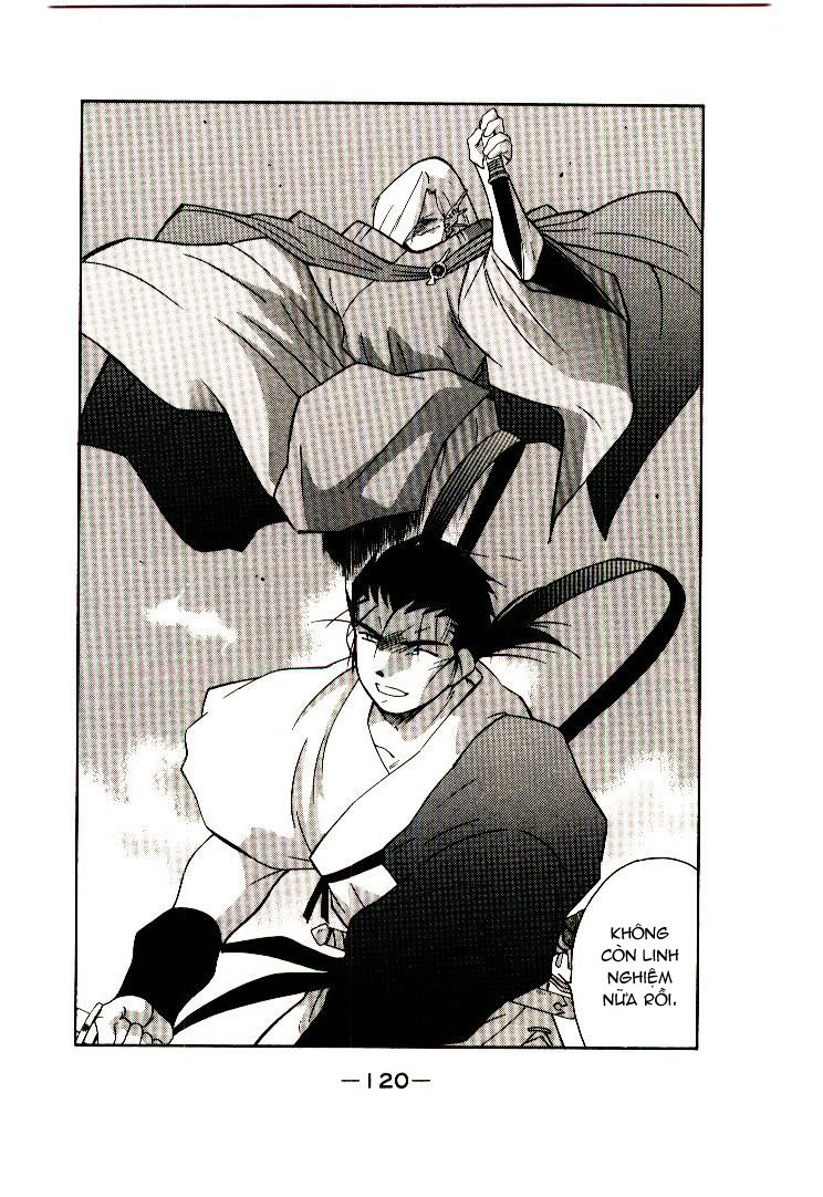 Kaiouki – Hải Hoàng Ký Chapter 35 - Trang 2