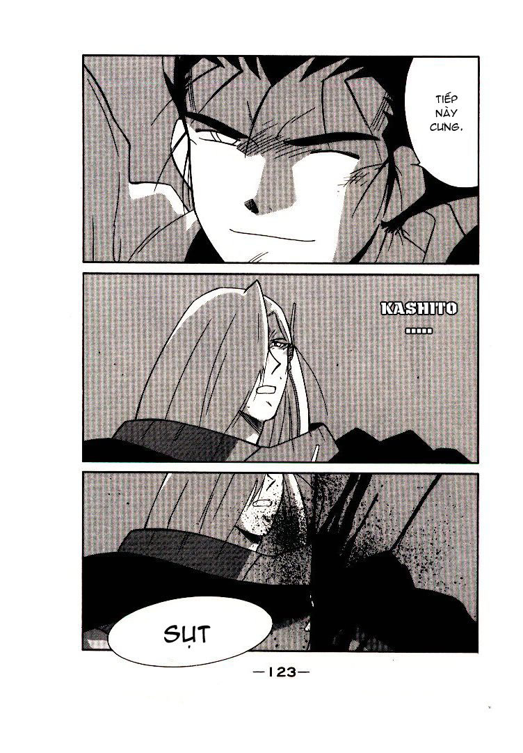 Kaiouki – Hải Hoàng Ký Chapter 35 - Trang 2