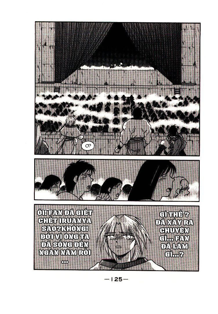 Kaiouki – Hải Hoàng Ký Chapter 35 - Trang 2