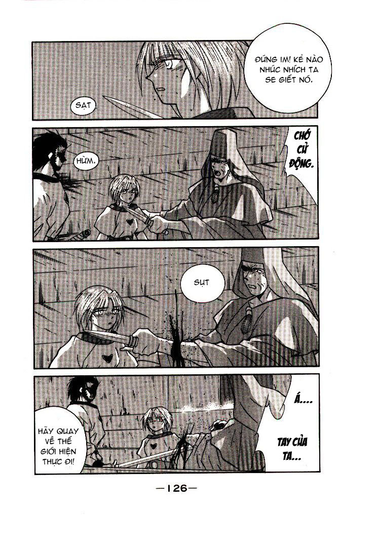 Kaiouki – Hải Hoàng Ký Chapter 35 - Trang 2