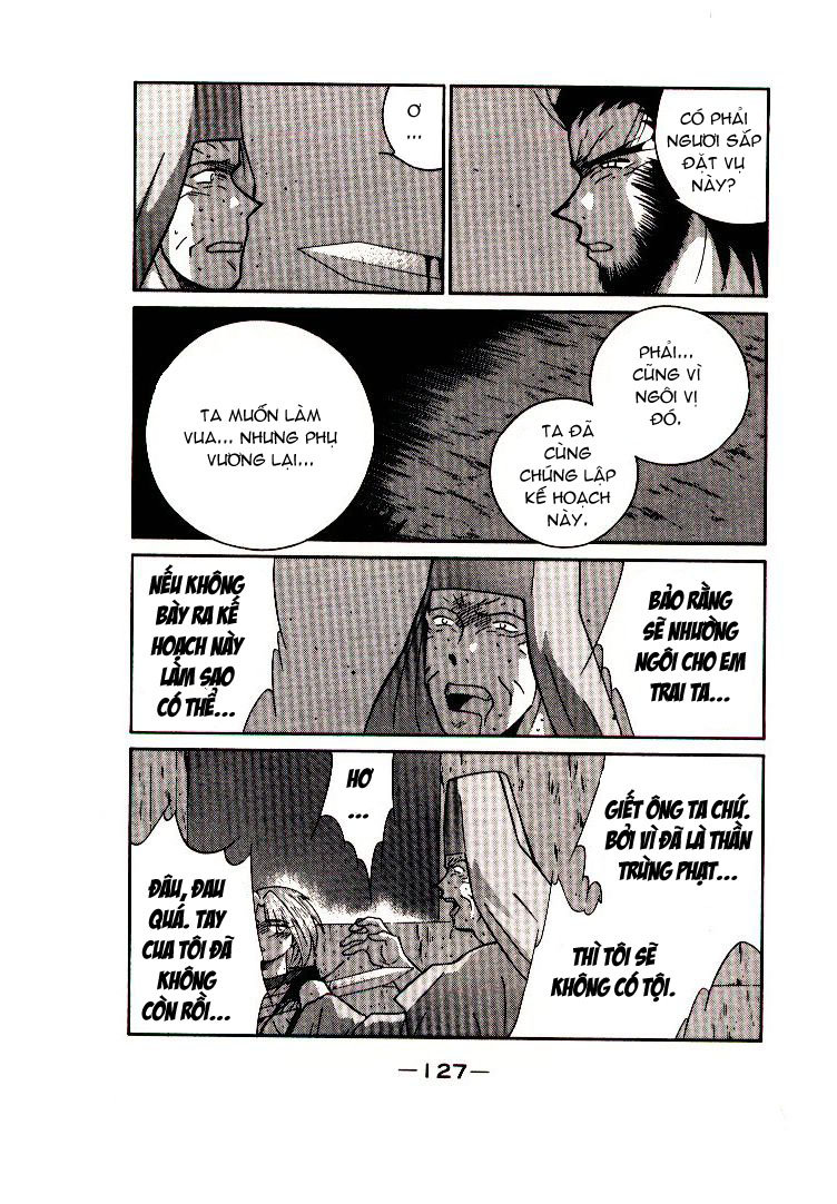 Kaiouki – Hải Hoàng Ký Chapter 35 - Trang 2