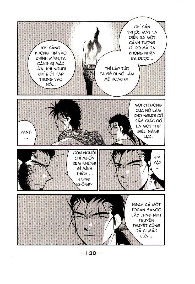 Kaiouki – Hải Hoàng Ký Chapter 35 - Trang 2