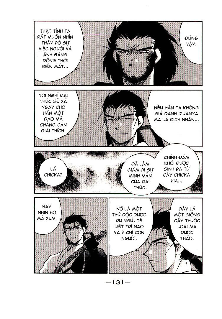 Kaiouki – Hải Hoàng Ký Chapter 35 - Trang 2