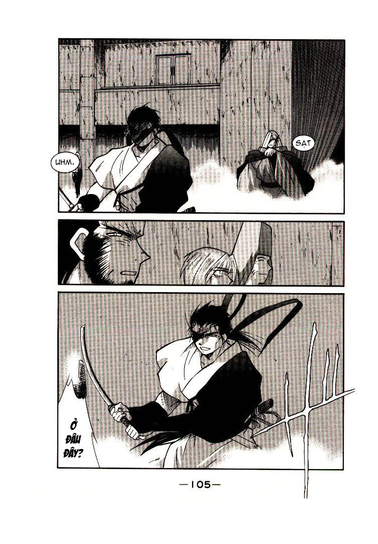 Kaiouki – Hải Hoàng Ký Chapter 35 - Trang 2