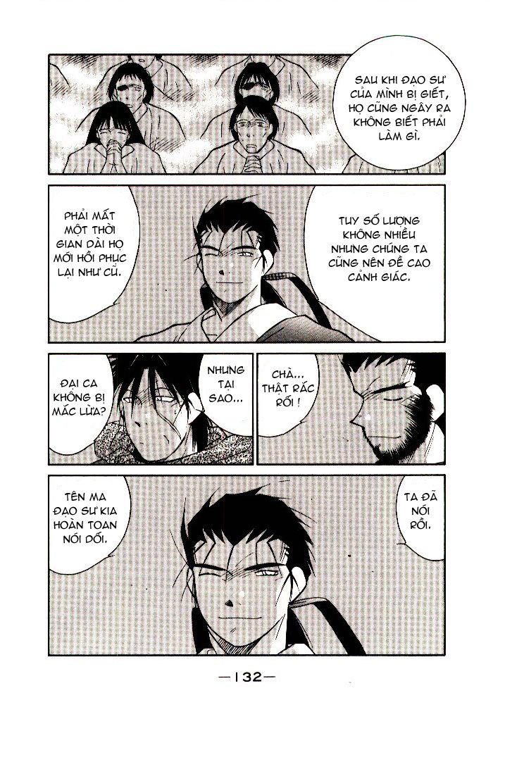 Kaiouki – Hải Hoàng Ký Chapter 35 - Trang 2