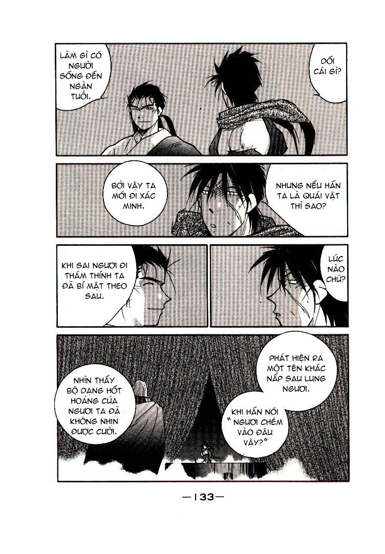 Kaiouki – Hải Hoàng Ký Chapter 35 - Trang 2