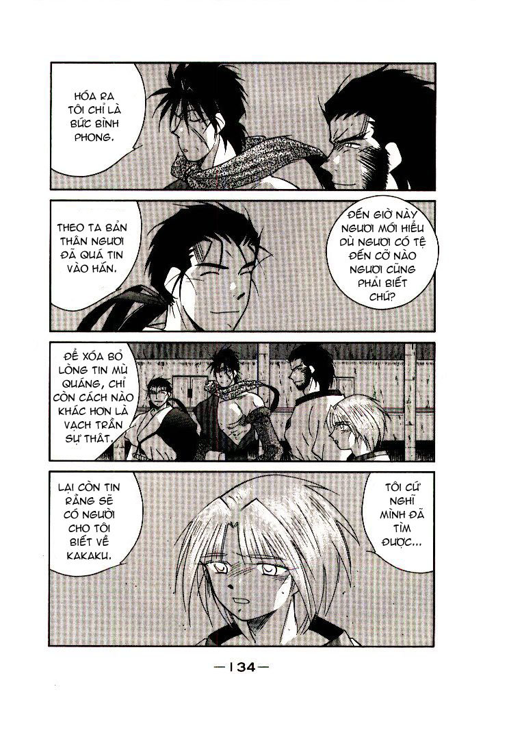 Kaiouki – Hải Hoàng Ký Chapter 35 - Trang 2