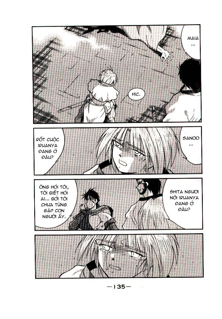 Kaiouki – Hải Hoàng Ký Chapter 35 - Trang 2