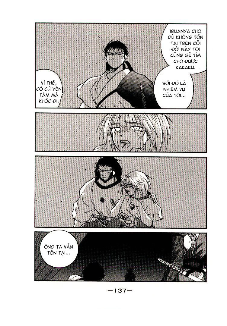 Kaiouki – Hải Hoàng Ký Chapter 35 - Trang 2