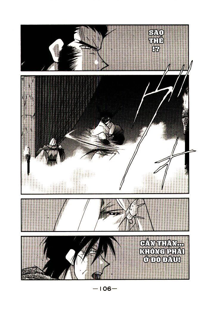 Kaiouki – Hải Hoàng Ký Chapter 35 - Trang 2