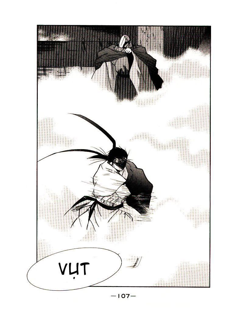 Kaiouki – Hải Hoàng Ký Chapter 35 - Trang 2