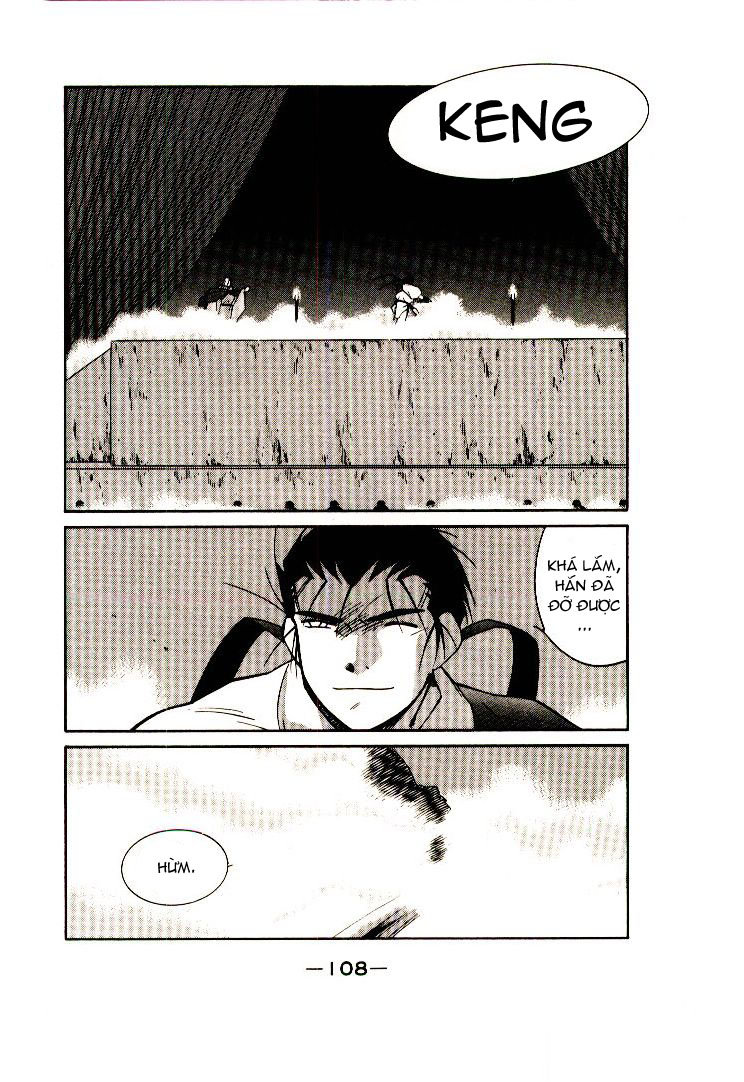 Kaiouki – Hải Hoàng Ký Chapter 35 - Trang 2