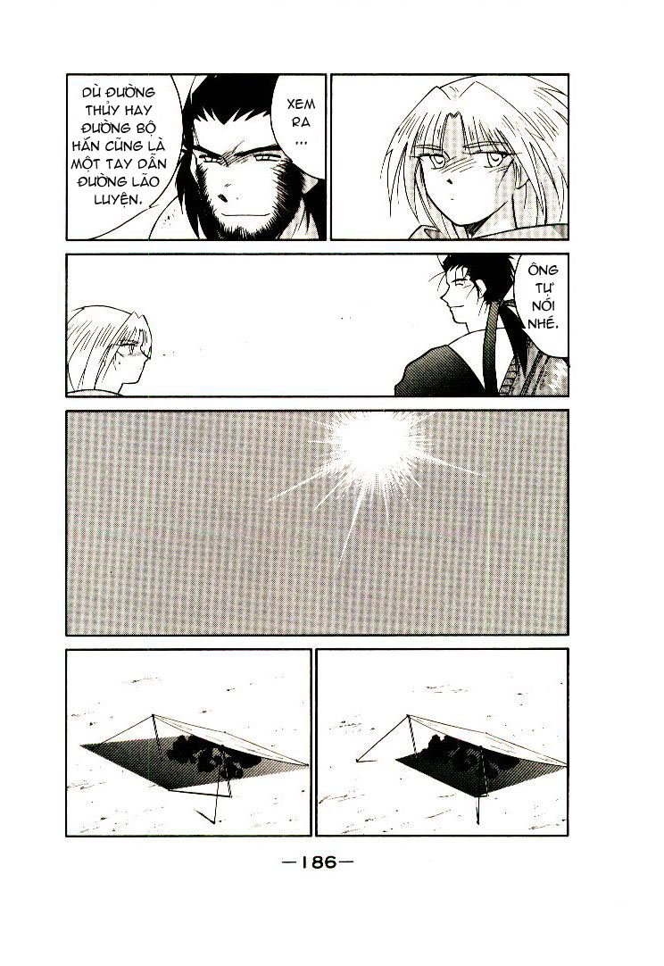 Kaiouki – Hải Hoàng Ký Chapter 37 - Trang 2