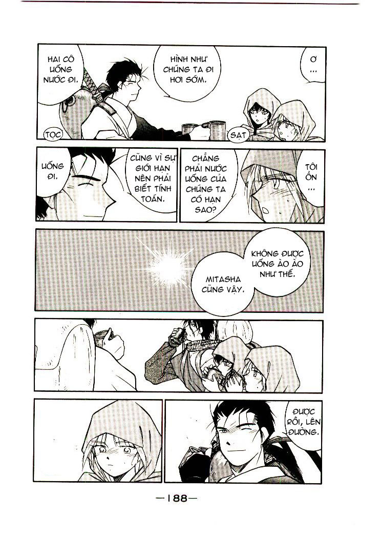 Kaiouki – Hải Hoàng Ký Chapter 37 - Trang 2