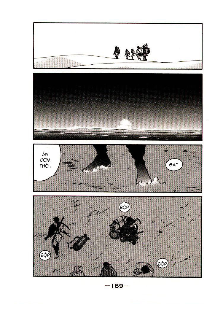 Kaiouki – Hải Hoàng Ký Chapter 37 - Trang 2