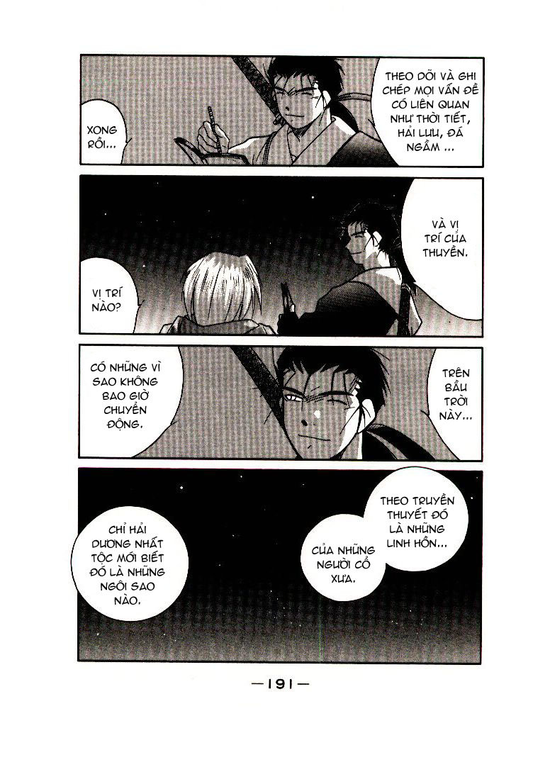 Kaiouki – Hải Hoàng Ký Chapter 37 - Trang 2