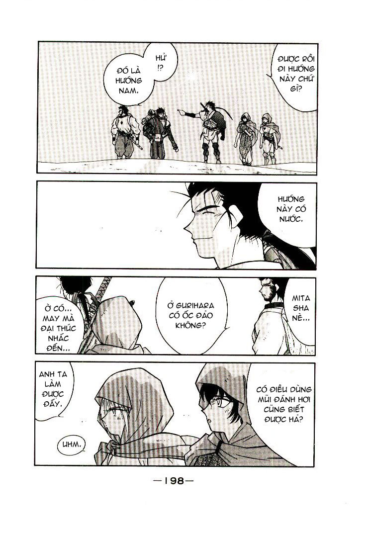 Kaiouki – Hải Hoàng Ký Chapter 37 - Trang 2