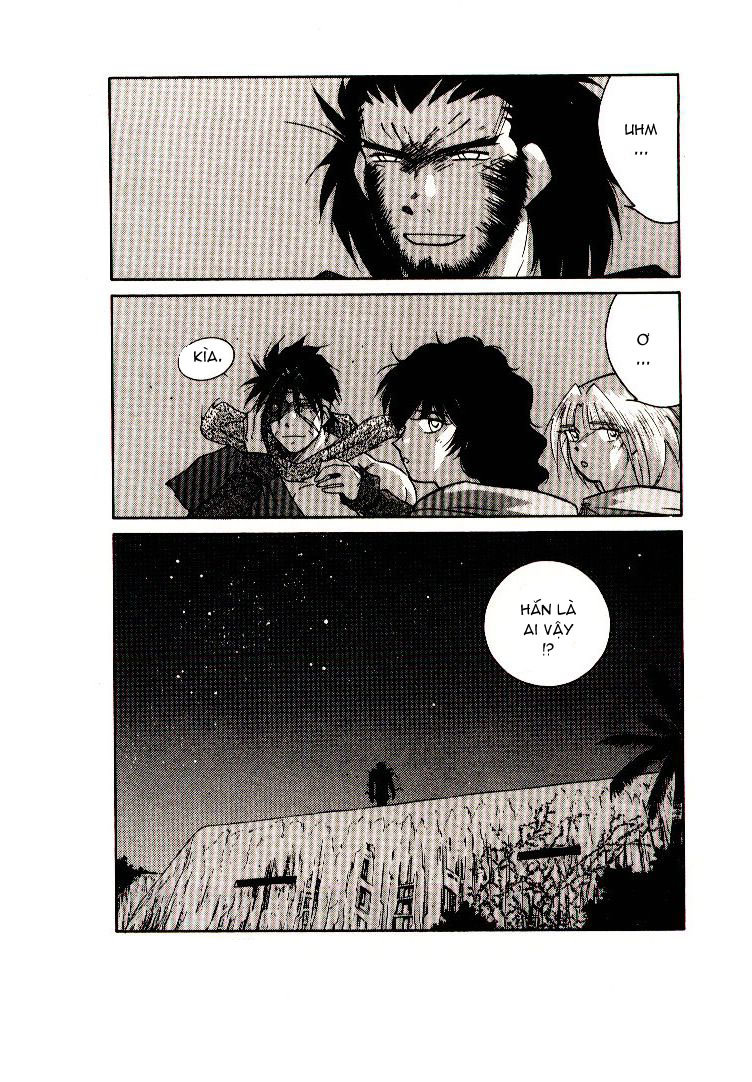 Kaiouki – Hải Hoàng Ký Chapter 37 - Trang 2