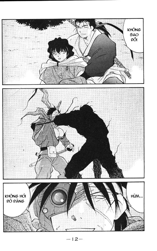 Kaiouki – Hải Hoàng Ký Chapter 38 - Trang 2