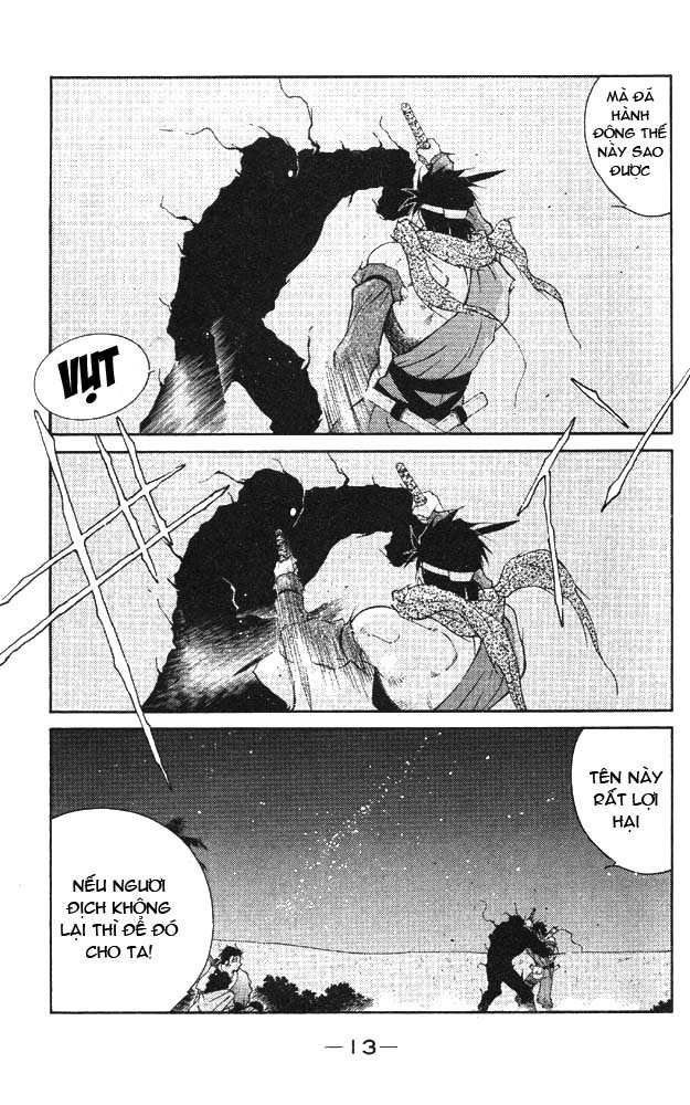 Kaiouki – Hải Hoàng Ký Chapter 38 - Trang 2