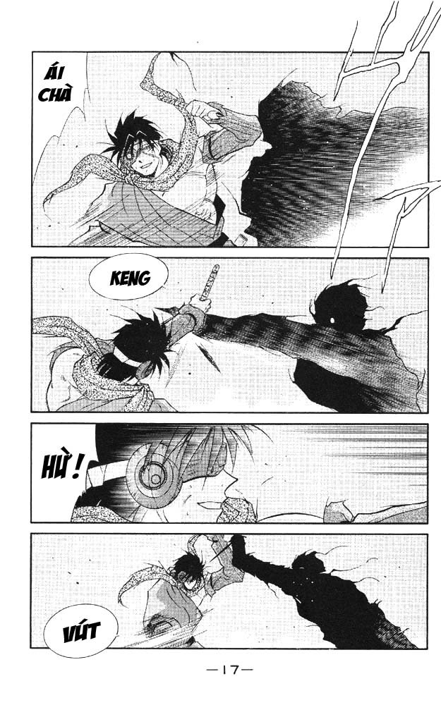 Kaiouki – Hải Hoàng Ký Chapter 38 - Trang 2