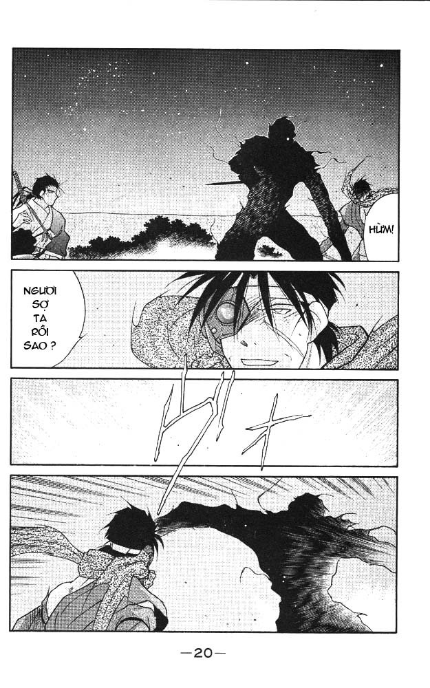 Kaiouki – Hải Hoàng Ký Chapter 38 - Trang 2