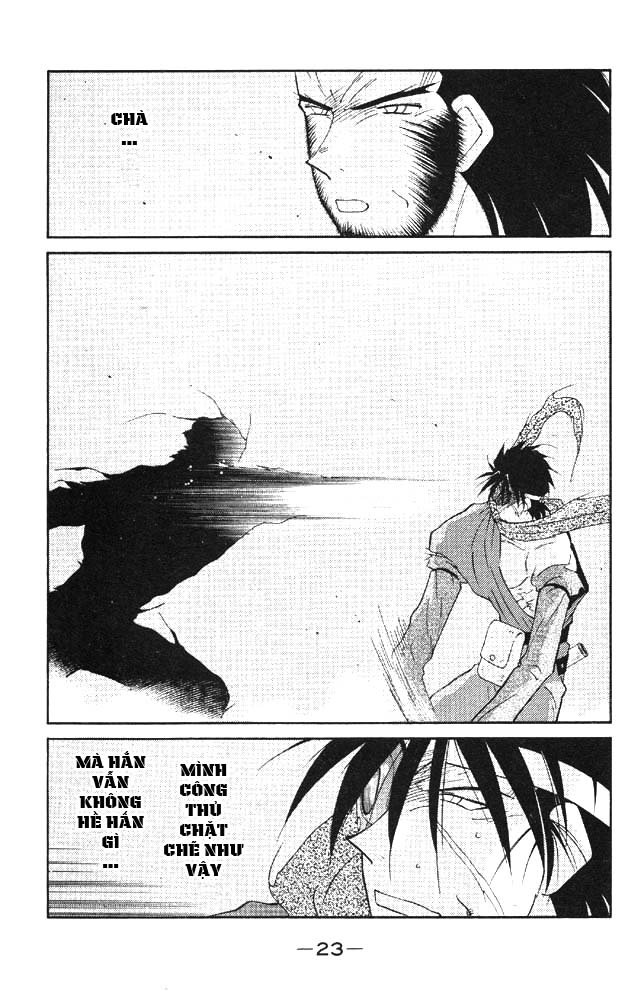 Kaiouki – Hải Hoàng Ký Chapter 38 - Trang 2