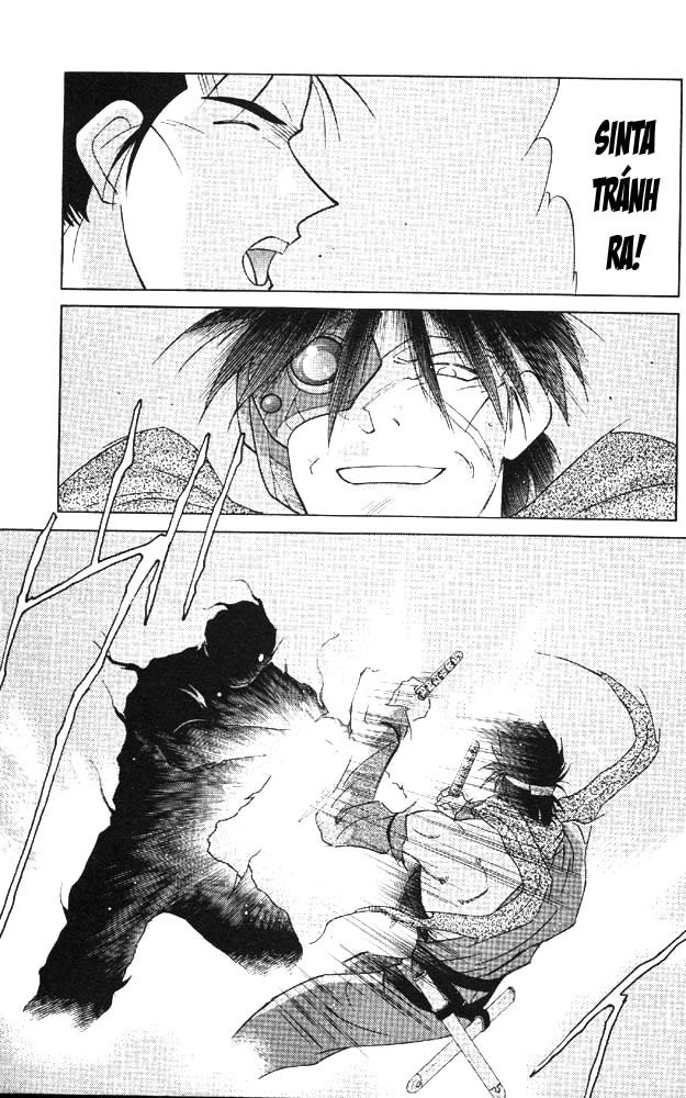 Kaiouki – Hải Hoàng Ký Chapter 38 - Trang 2