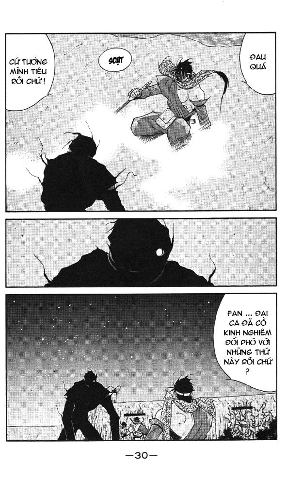 Kaiouki – Hải Hoàng Ký Chapter 38 - Trang 2