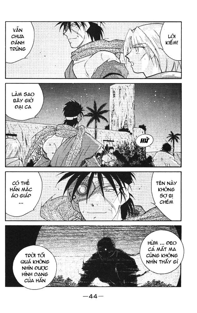 Kaiouki – Hải Hoàng Ký Chapter 39 - Trang 2