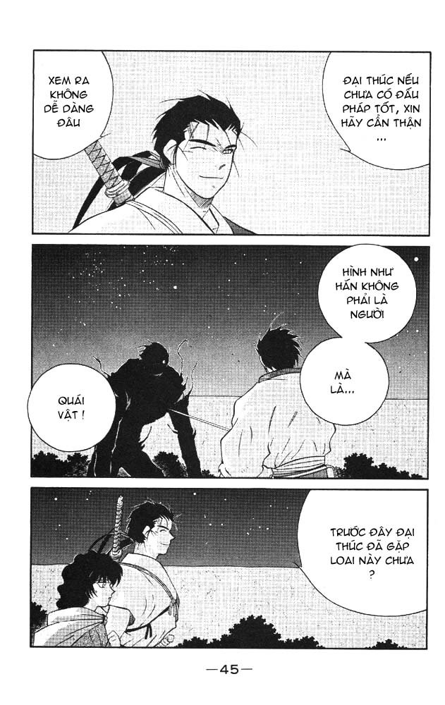 Kaiouki – Hải Hoàng Ký Chapter 39 - Trang 2