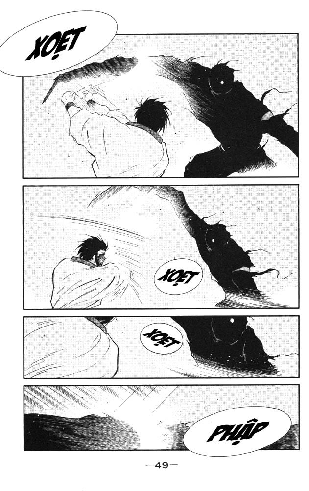 Kaiouki – Hải Hoàng Ký Chapter 39 - Trang 2