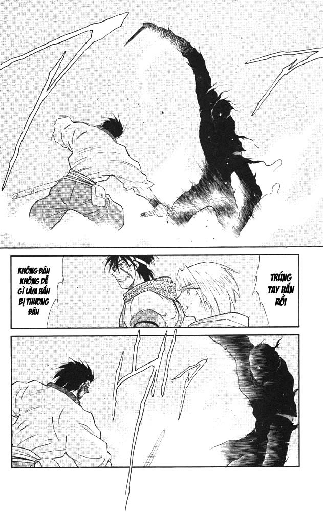 Kaiouki – Hải Hoàng Ký Chapter 39 - Trang 2