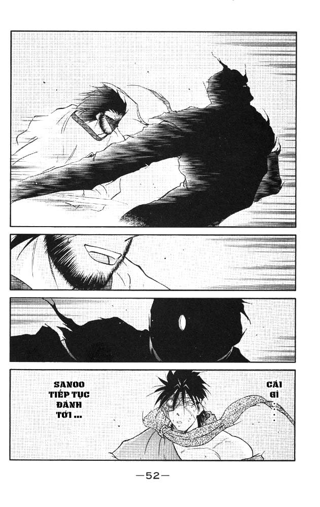 Kaiouki – Hải Hoàng Ký Chapter 39 - Trang 2